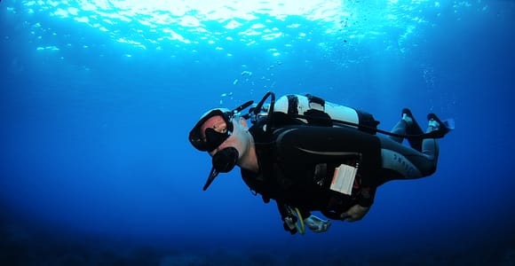 Ibiza: 3.5-Day PADI Open Water Dive Course