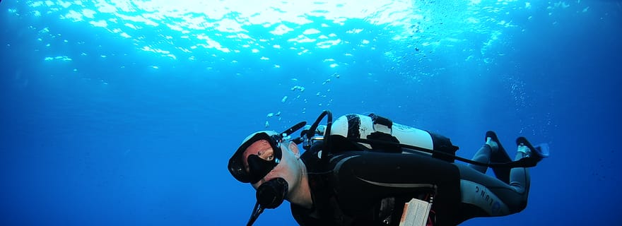 Ibiza : 3,5 jours de cours de plongée PADI Open Water