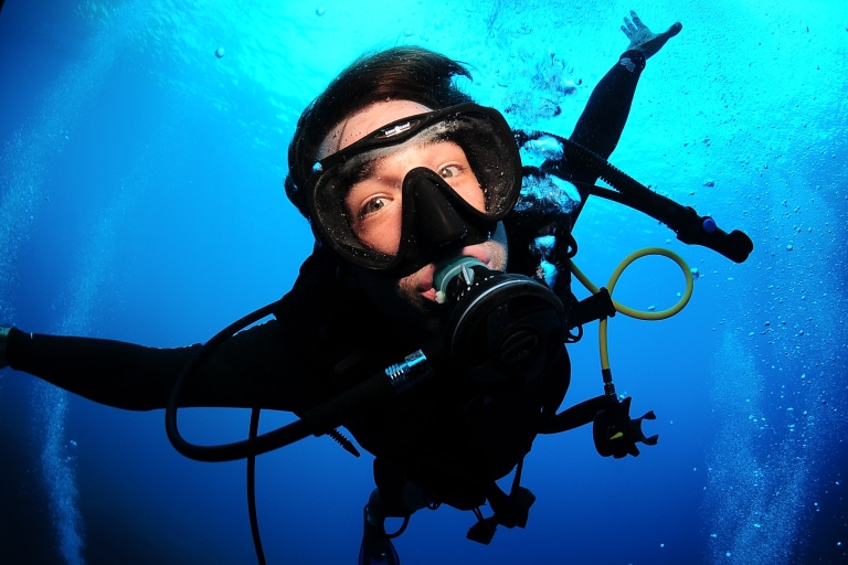 Ibiza: 3.5-Day PADI Open Water Dive Course Ibiza: 3.5-Day PADI Open Water Diving Course
