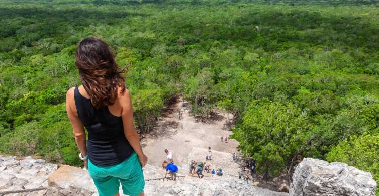 Riviera Maya: Cobá a Chichén Itzá s obedom a cenotou