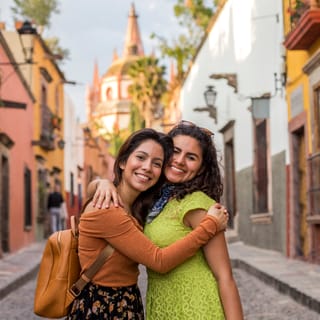San Miguel de Allende Day Trip from Mexico City