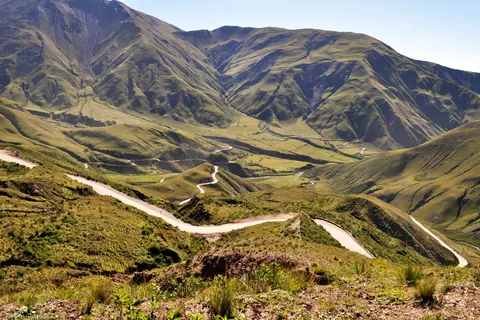 Desde Salta: Excursión de 2 días a Cachi y Hornocal