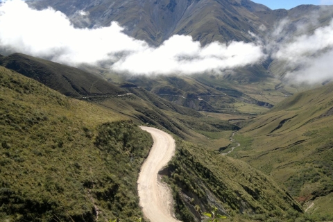 Desde Salta: Cachi y Hornocal Tour de 2 días