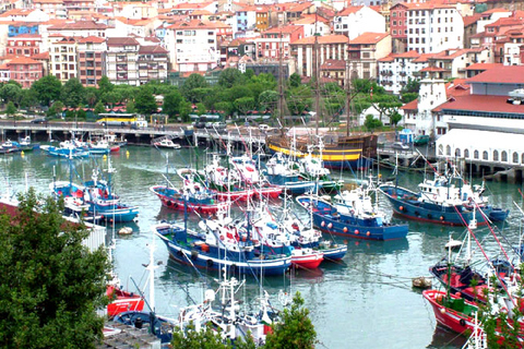 Desde Bilbao: Excursión de un día a Gaztelugatxe, Bermeo y Gernika