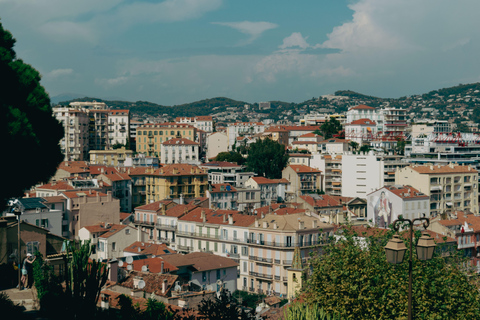 From Nice: Cannes, Antibes, and St-Paul de Vence Day Trip