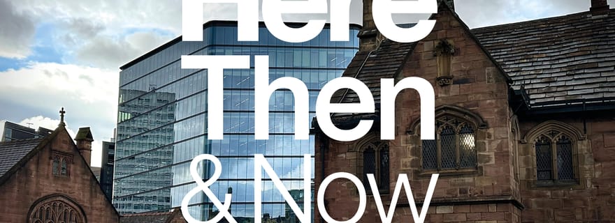 Quartier médiéval de Manchester | une visite à pied