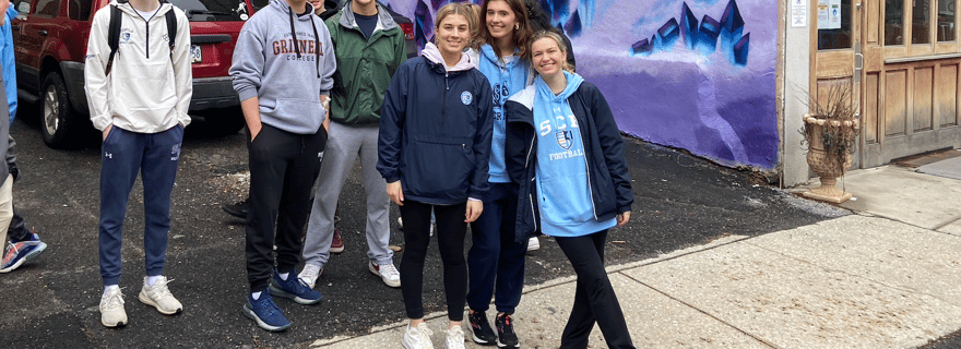 Philadelphie : Visite guidée à pied du Gayborhood LGBTQ History