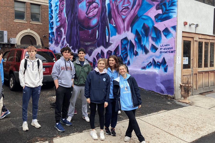 Philadelphia: Gayborhood LGBTQ Geschichte Geführter Rundgang. Foto: GetYourGuide Philadelphia: Gayborhood LGBTQ Geschichte Geführter Rundgang. Foto: GetYourGuide