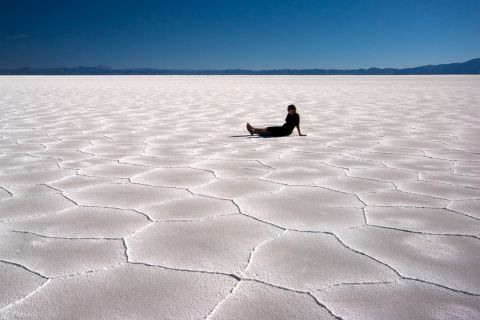 From Salta: Cachi and Salinas Grandes 2-Day Guided Trip