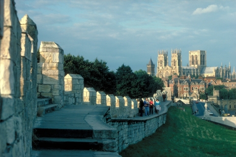 York City Pass: Access 20 Attractions for One Great Price York City Pass: 2-Day Pass