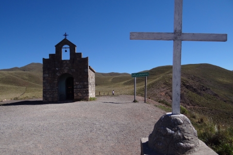 De Salta: excursion guidée de 2 jours à Cachi et Salinas Grandes