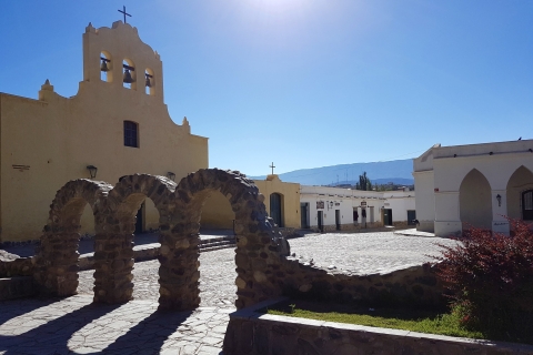 De Salta: excursion guidée de 2 jours à Cachi et Salinas Grandes