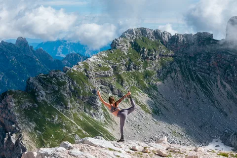 Bovec: Campo di Yoga della Valle dell'Isonzo di 3 giorni