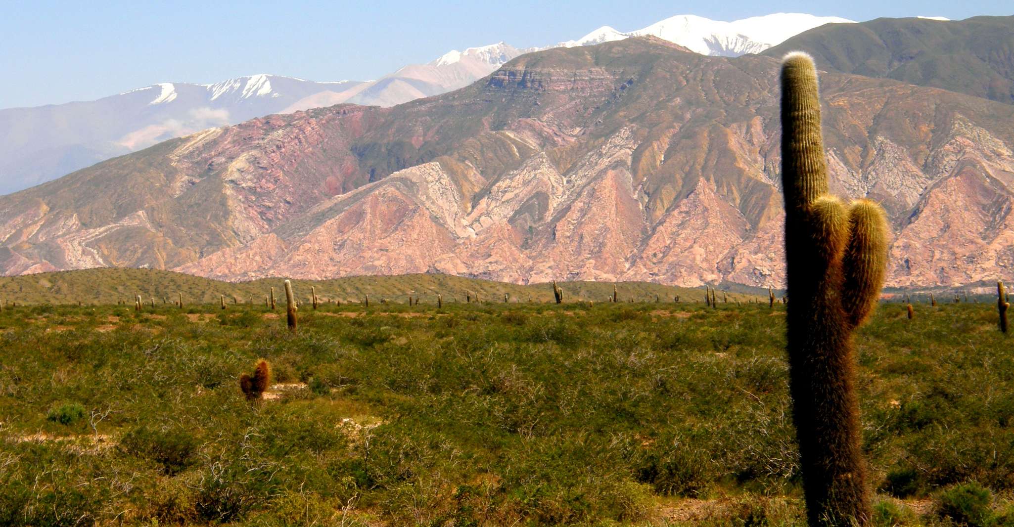 From Salta, 2-Day Cachi and Humahuaca Tour with Transfer - SuiteTrails