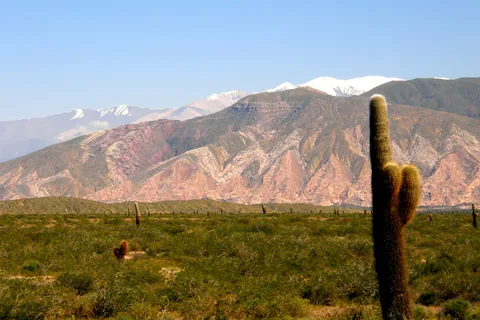Desde Salta: tour de 2 días por Cachi y Humahuaca con traslado