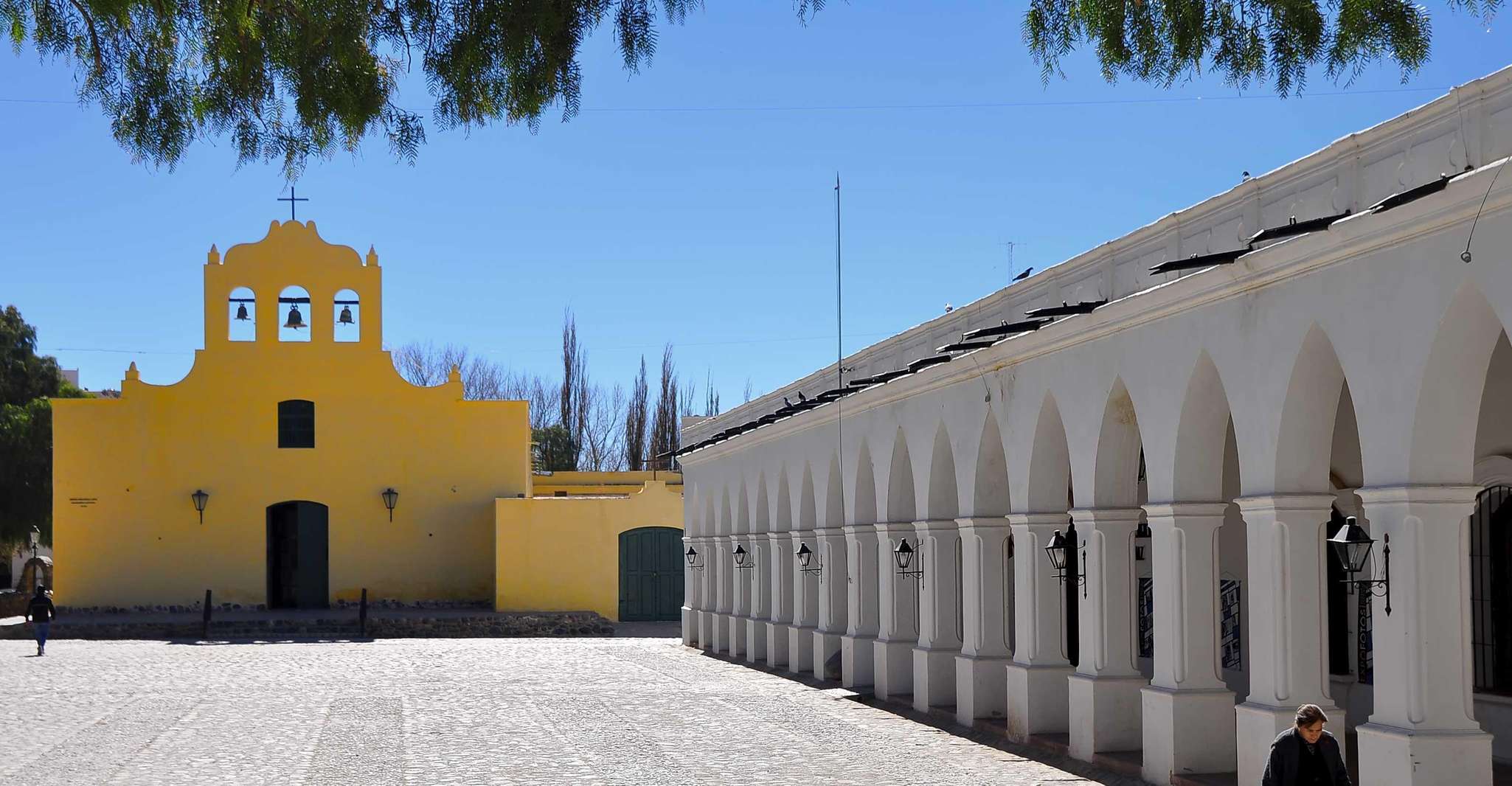 De Salta, visite de 2 jours de Cachi et Humahuaca avec transfert - Hizvo