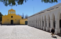 De Salta, visite de 2 jours de Cachi et Humahuaca avec transfert - Hizvo