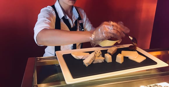 Luzern: Historischer Rundgang mit Schokoladen- und Käseverkostung