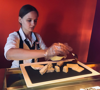 Degustaciónes de queso en Lucerna (ciudad)