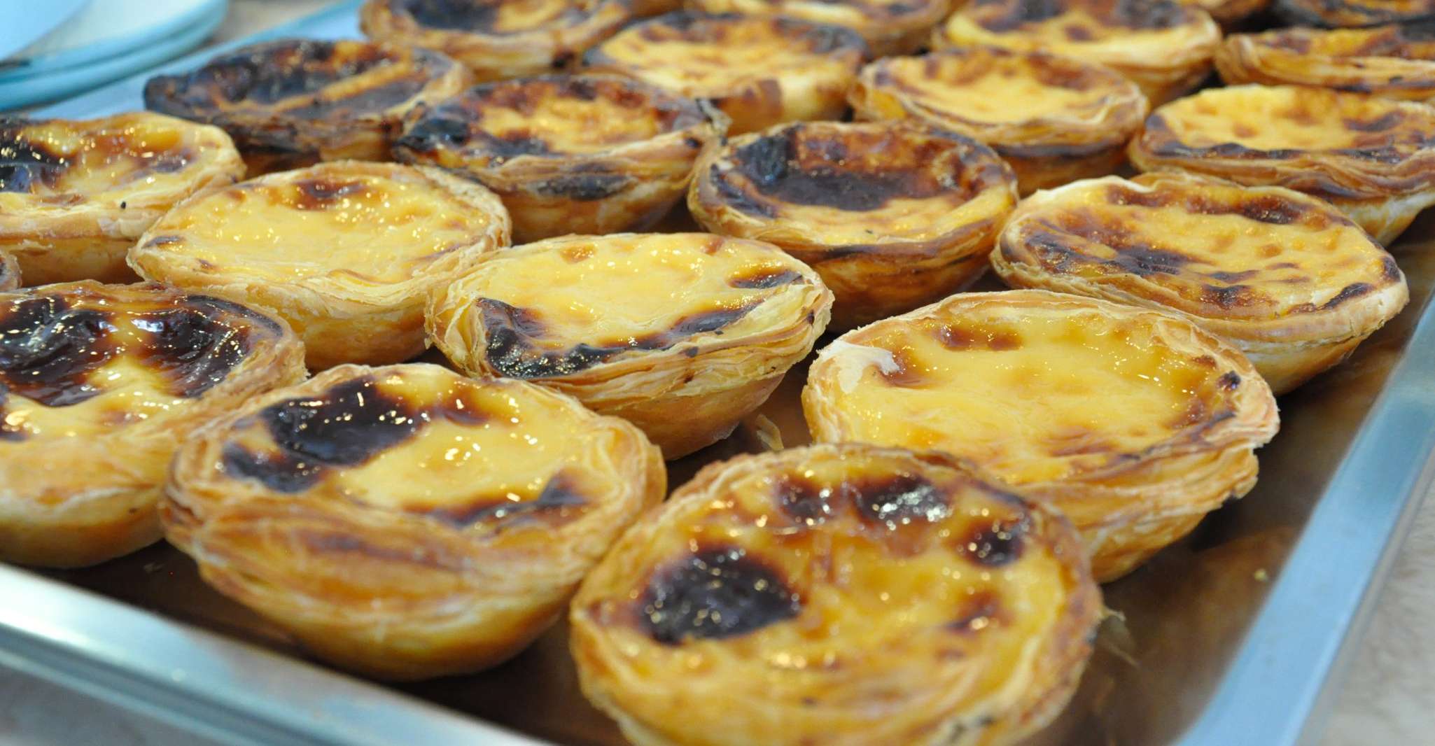 Malvereira, Pastel de Nata Atölyesi Gerçek Bir Fırında - Hizvo