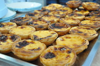 Malvereira, Pastel de Nata Atölyesi Gerçek Bir Fırında - Hizvo