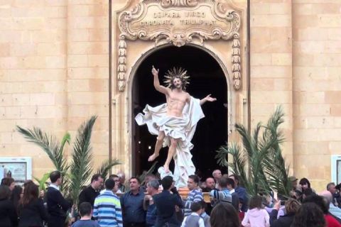 Malta: Easter Sunday Tour