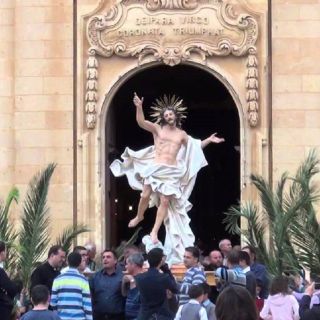 Malte : visite de 5 heures le dimanche de Pâques