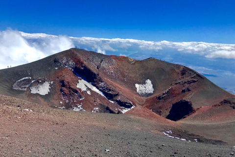 Etna: Vulkaan Kraters Wandeltocht