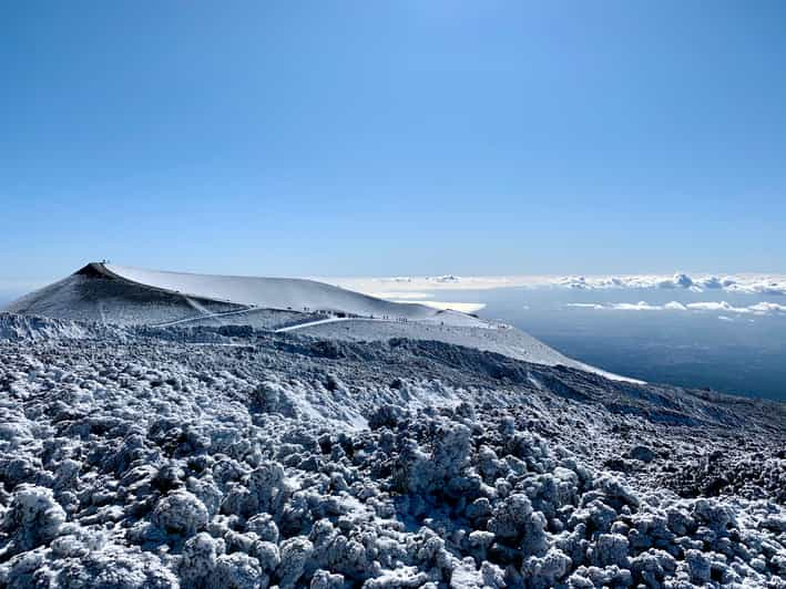 Catania: Mount Etna High-Altitude Guided Hiking Tour | GetYourGuide