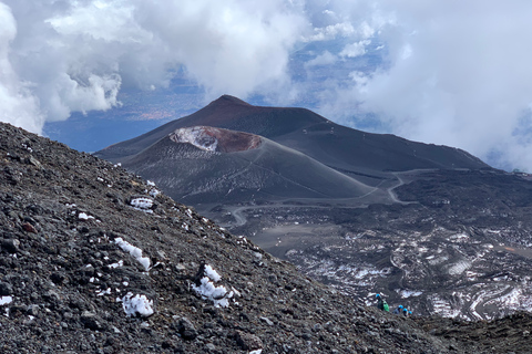 Monte Etna: Tour escursionistico dei crateri del vulcano