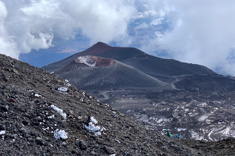 Mount Etna: Volcano Craters Hiking Tour