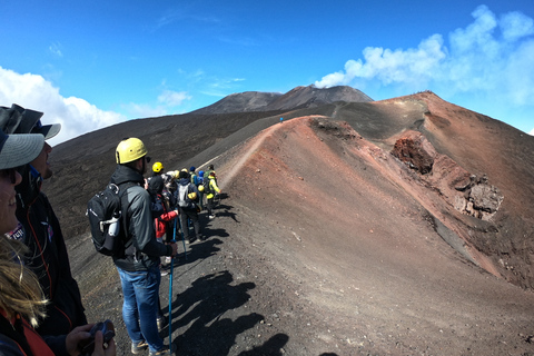 Monte Etna: Excursión a los Cráteres del Volcán