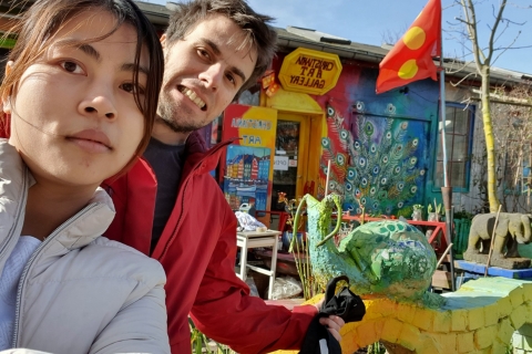Freetown Christiania: gra eksploracyjna