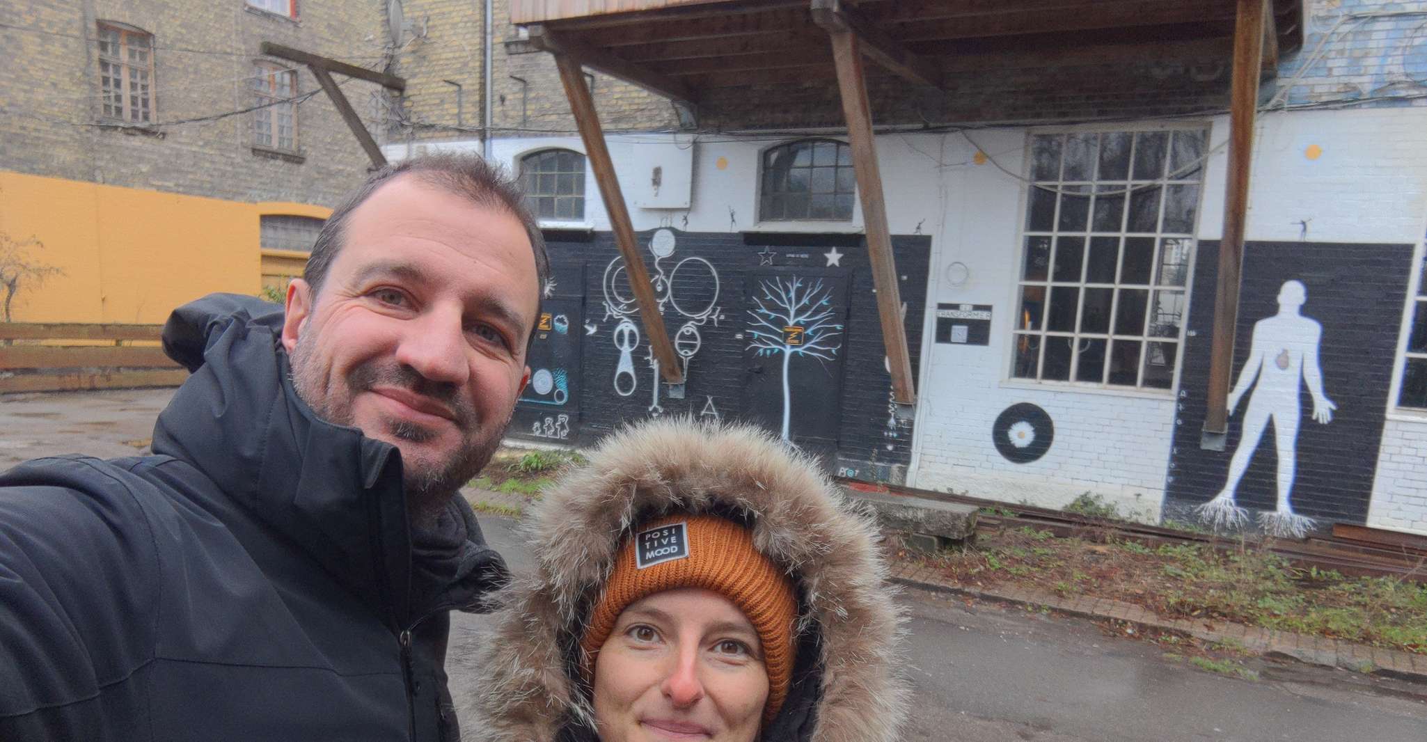 Copenhagen Freetown Christiania, Outdoor Escape Game - Housity