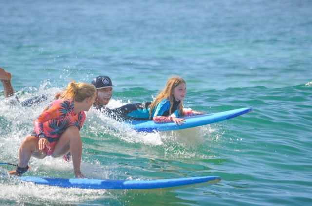 Visit Half Day Surf Lesson in Costa Azul in Missoula