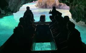 Peniche: Berlenga Island and Cave Tour