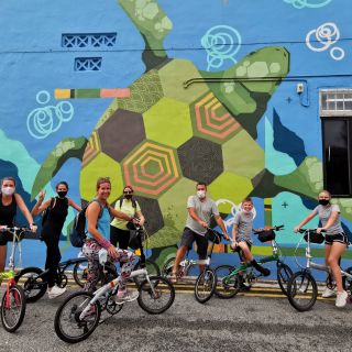 Сингапур: гастрономический и велосипедный тур