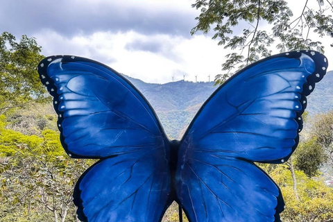San José: La Chimba Mantra Trail 4x4 Tour & Coffee Tasting San José: 4x4Guided Mantra Trail Experience & Coffee Tasting