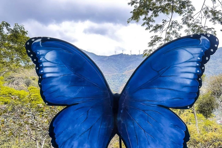 San José: La Chimba Mantra Trail 4x4 Tour & Coffee Tasting San José: 4x4Guided Mantra Trail Experience & Coffee Tasting