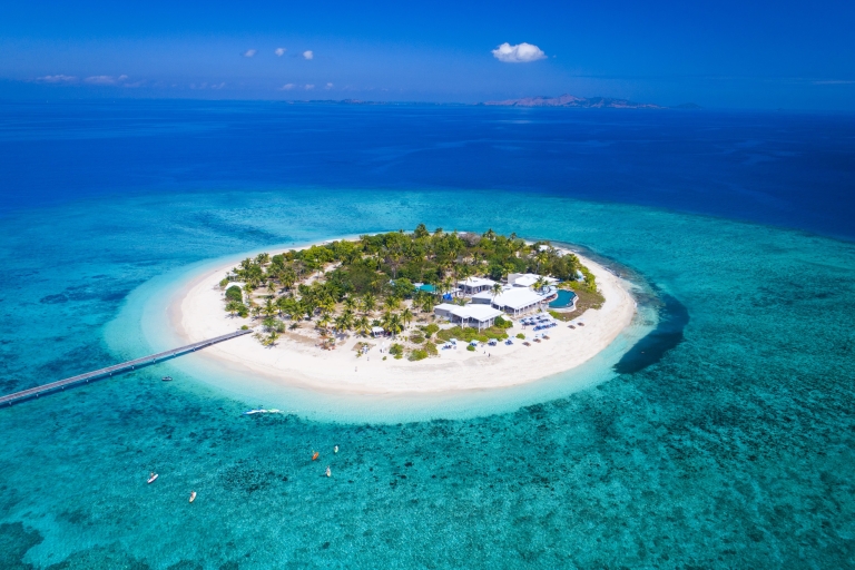 Wyspa Malamala: całodniowy klub plażowy Malamala i rejsOdbiór z hoteli Denarau/Wailoaloa i Nadi