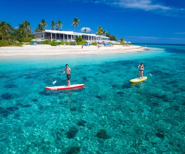 Fiji: Malamala Beach Club Full Day Tour