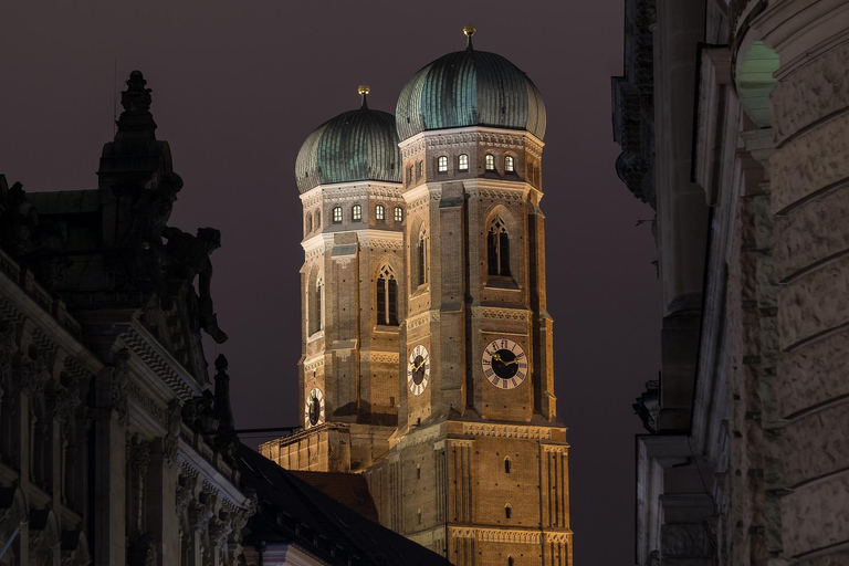 München oude stad: cultuur, geschiedenis en traditiesBelangrijkste bezienswaardigheden in de oude stad van München