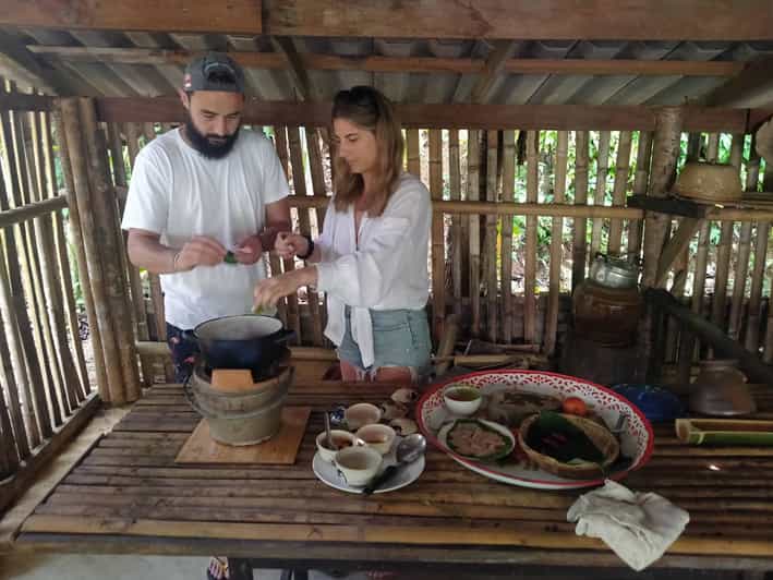 Khao Sok ElefantenPflege & BambusFloß Private Tour GetYourGuide