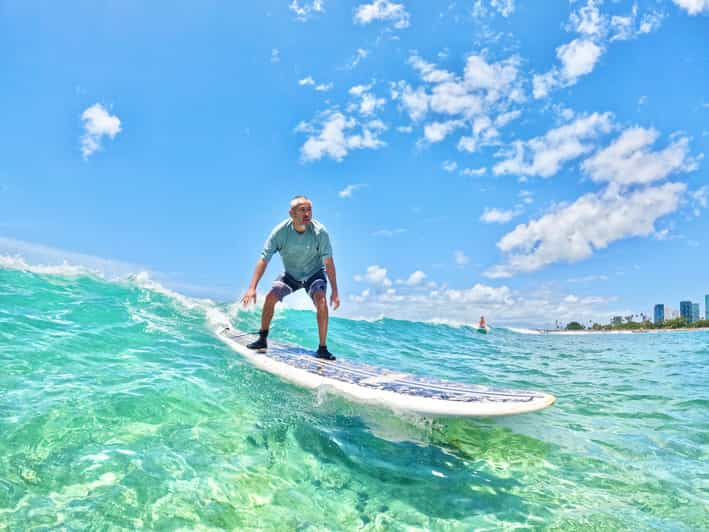 Oahu Private Surfing Lesson In Waikiki Beach Getyourguide 6602