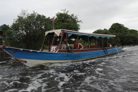 Siem Reap: Tur i liten grupp till Kulen Elephant ForestSiem Reap: Smågruppstur till Kulen Elephant Forest