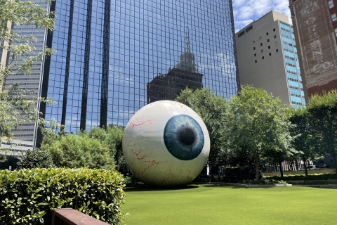 Dallas in Wonderland: A Self-Guided Audio Tour