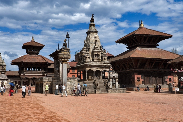 Privé rondleiding door Kathmandu langs 7 UNESCO bezienswaardighedenKathmandu eendaagse rondleiding door de vallei