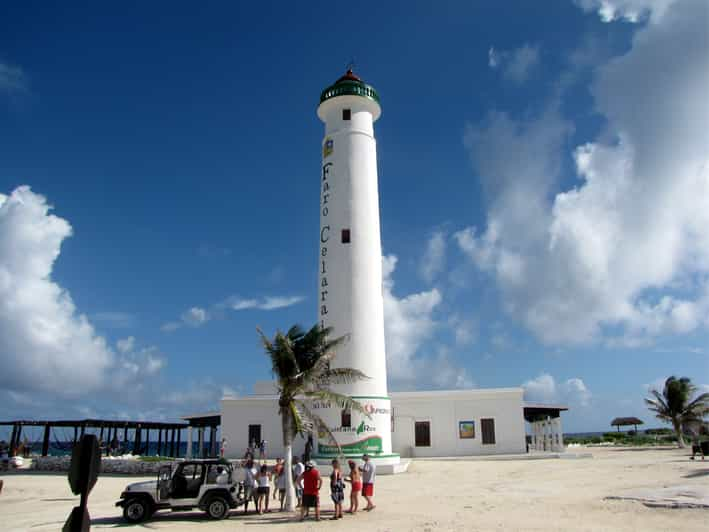 Cozumel: Island Snorkeling and Instagram Tour by Speedboat | GetYourGuide