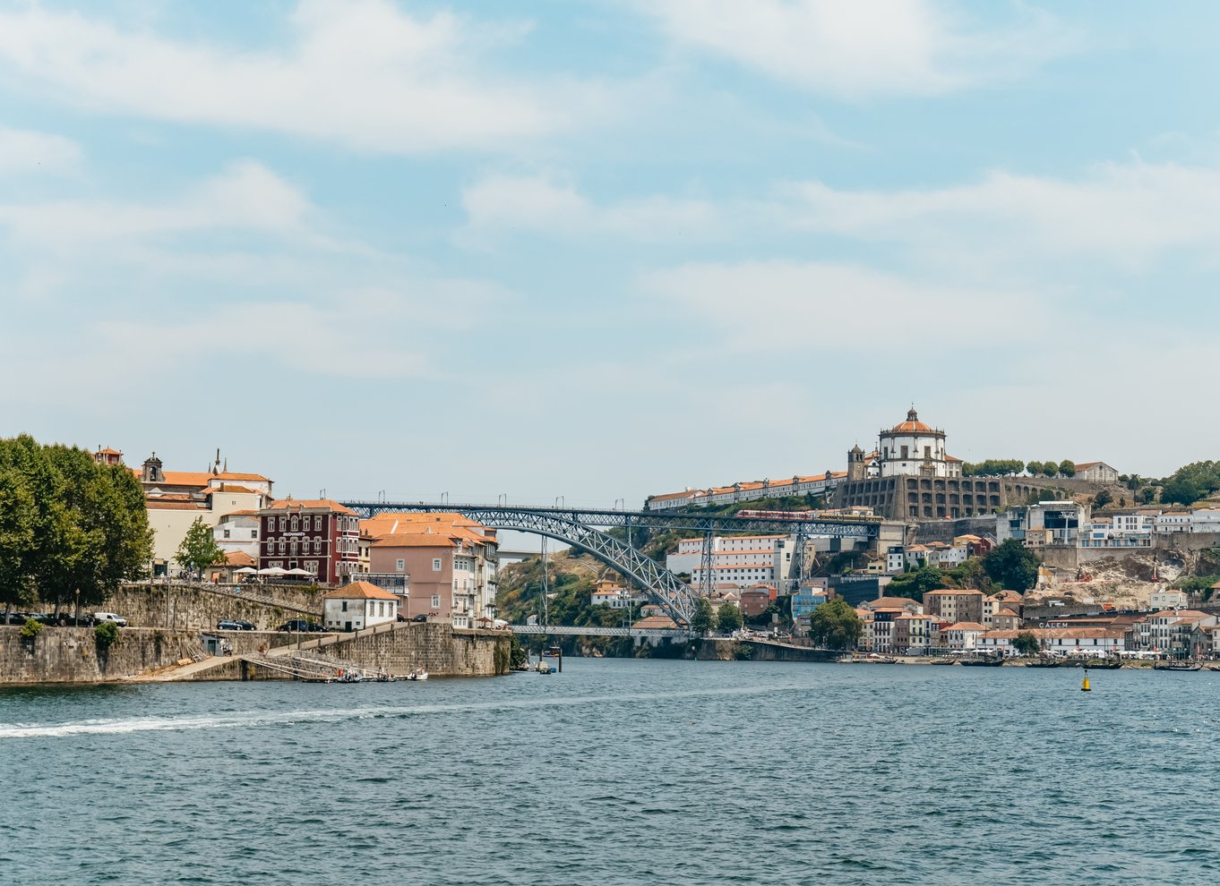 Porto: Krydstogt på Douro-floden med 6 broer