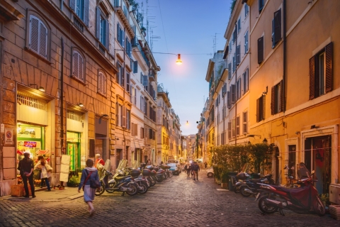 Verwunschenes Rom: Stadt-ErkundungsspielVerwunschenes Rom: Stadt-Erkundungsspiel und Tour